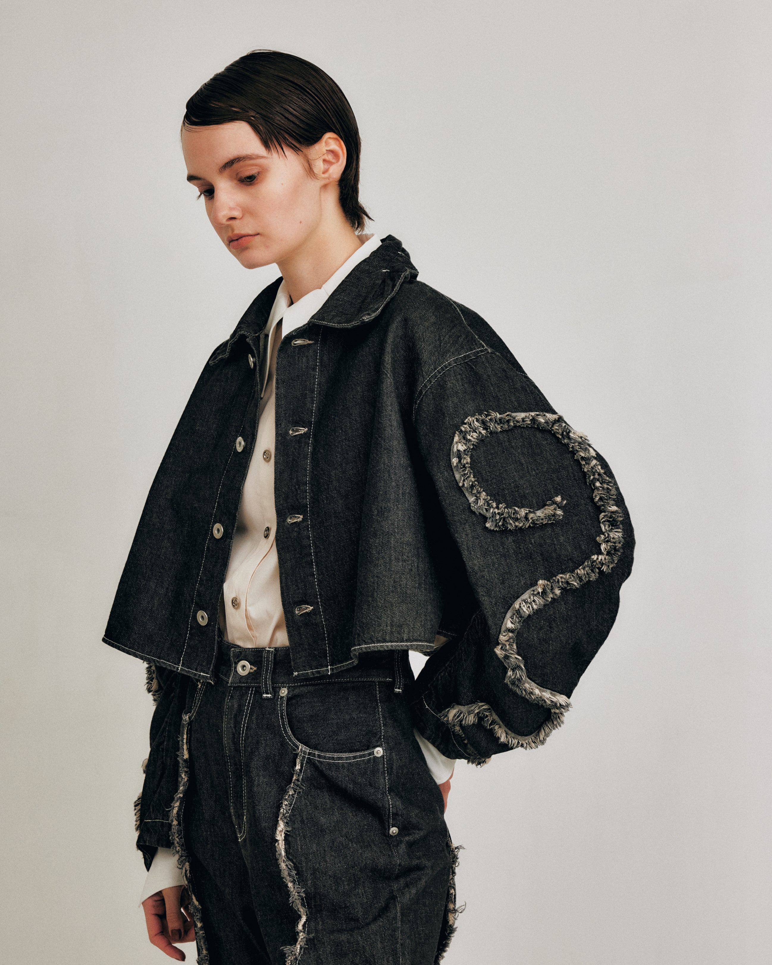 bound jacket – HOUGA