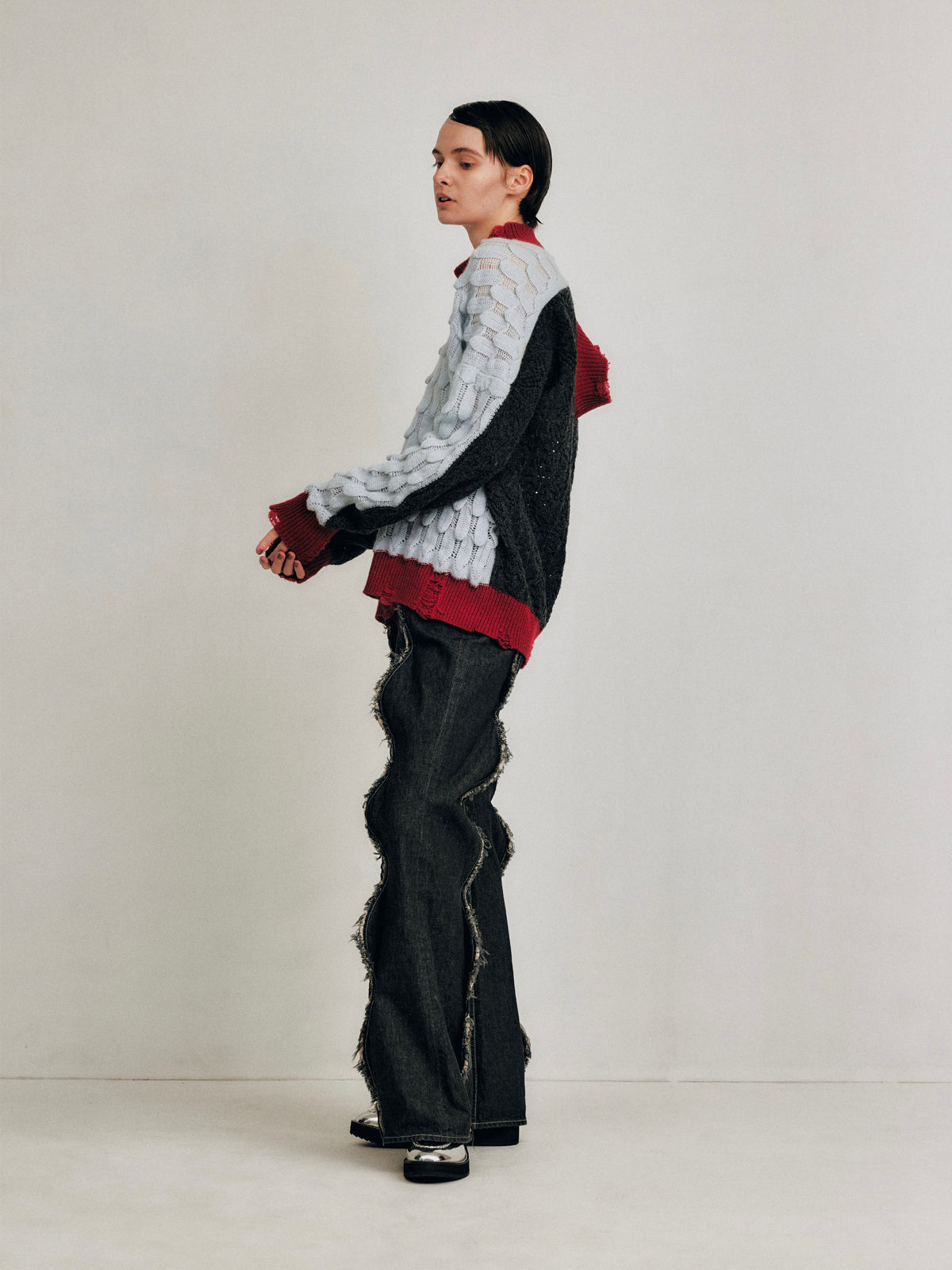 alter pullover