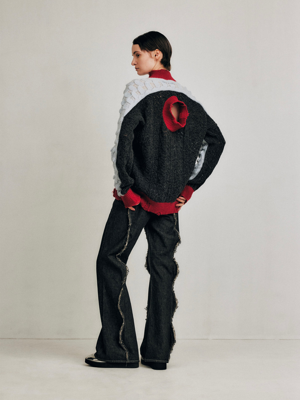alter pullover