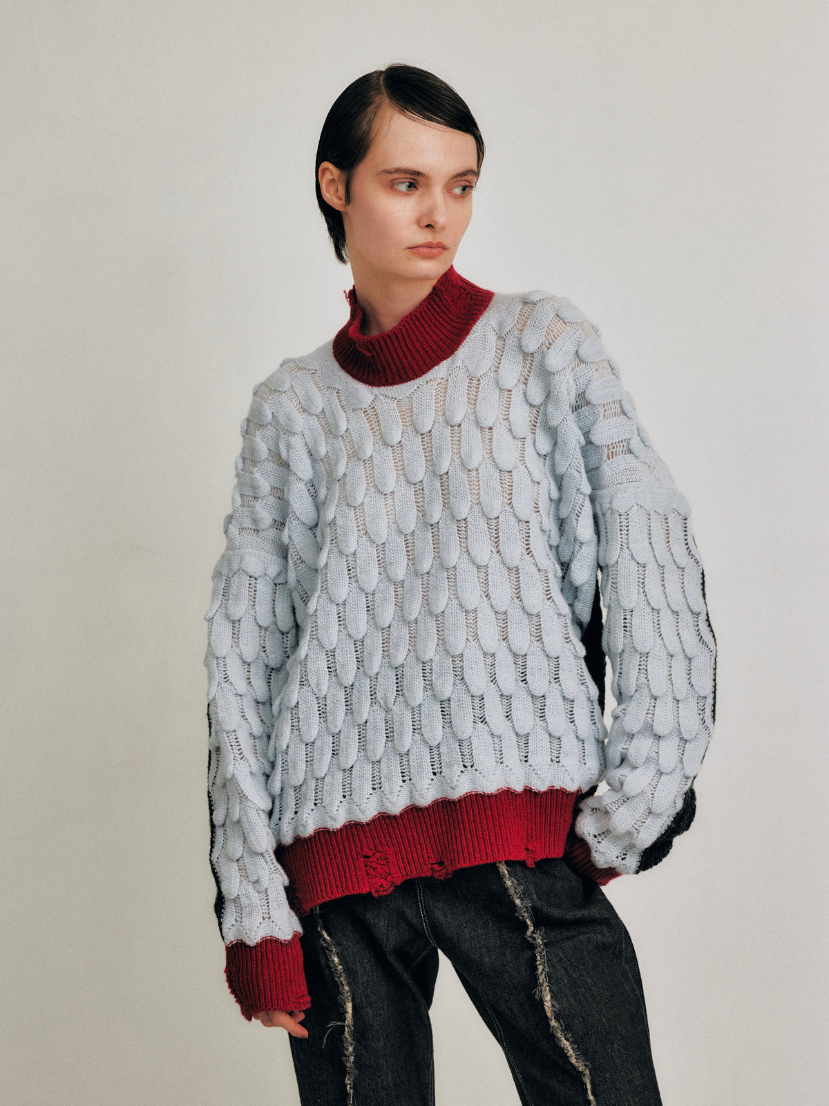 alter pullover