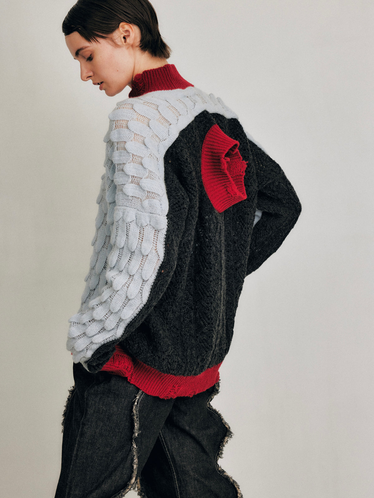 alter pullover