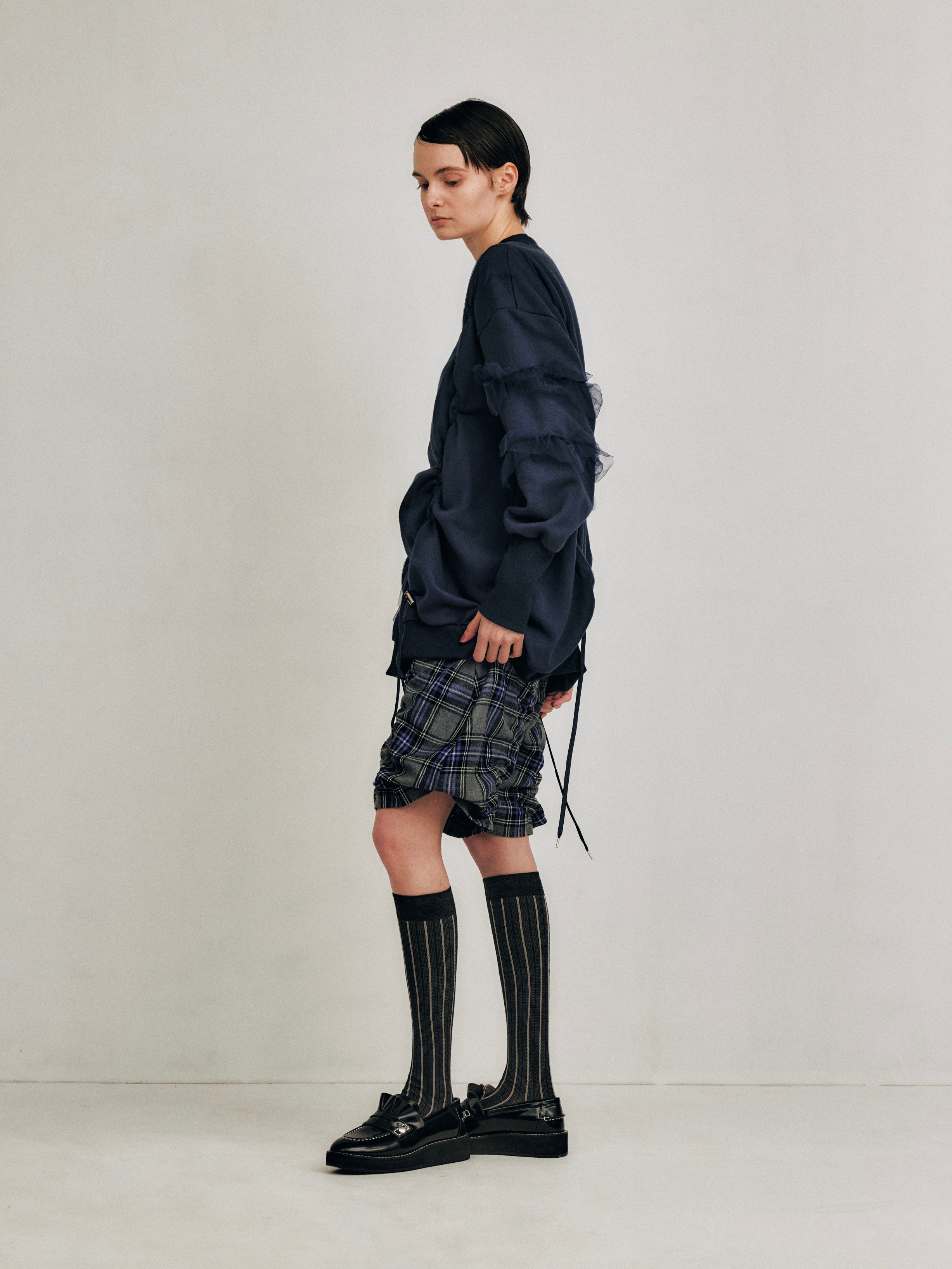 break pullover – HOUGA