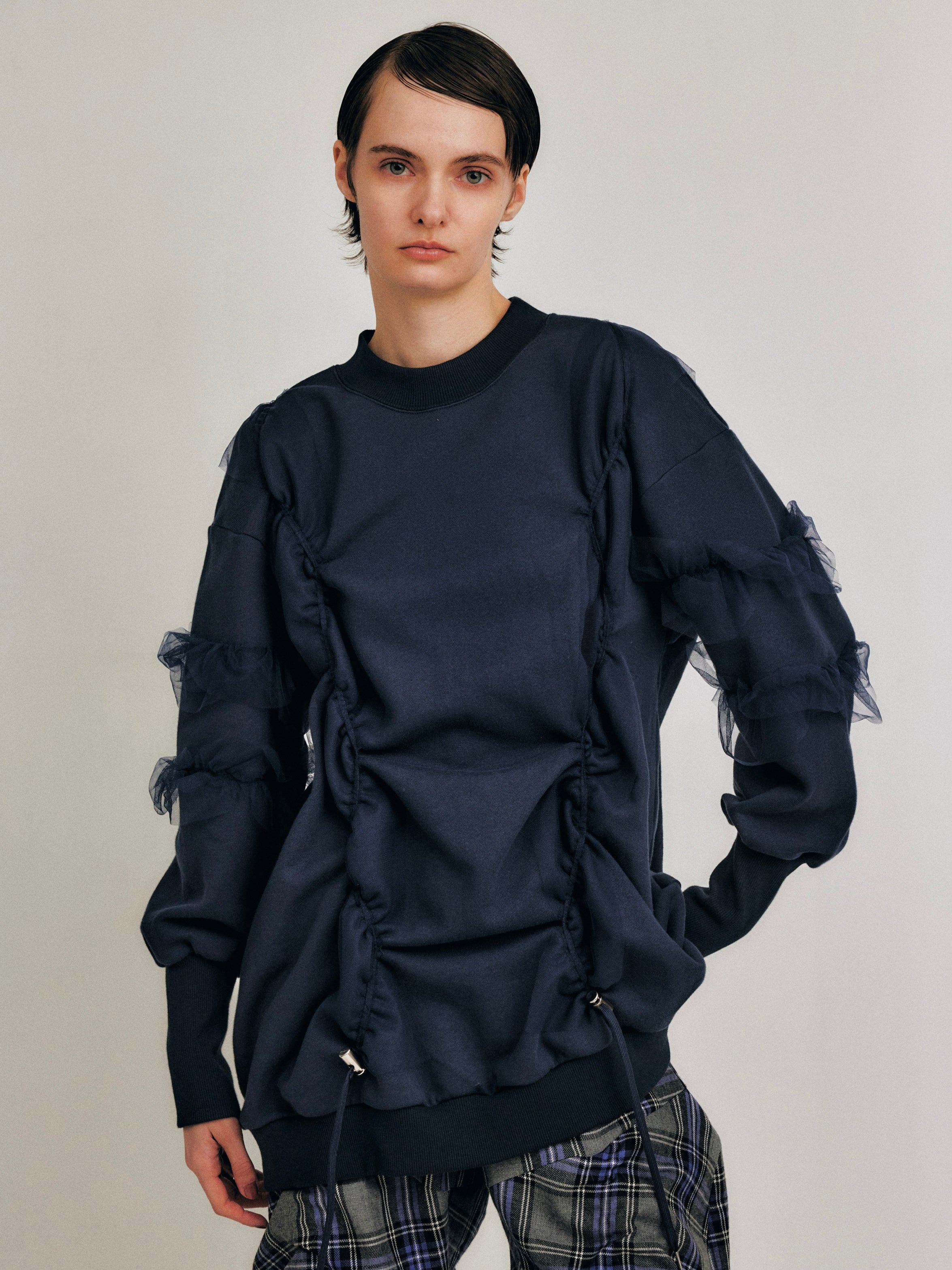 break pullover – HOUGA