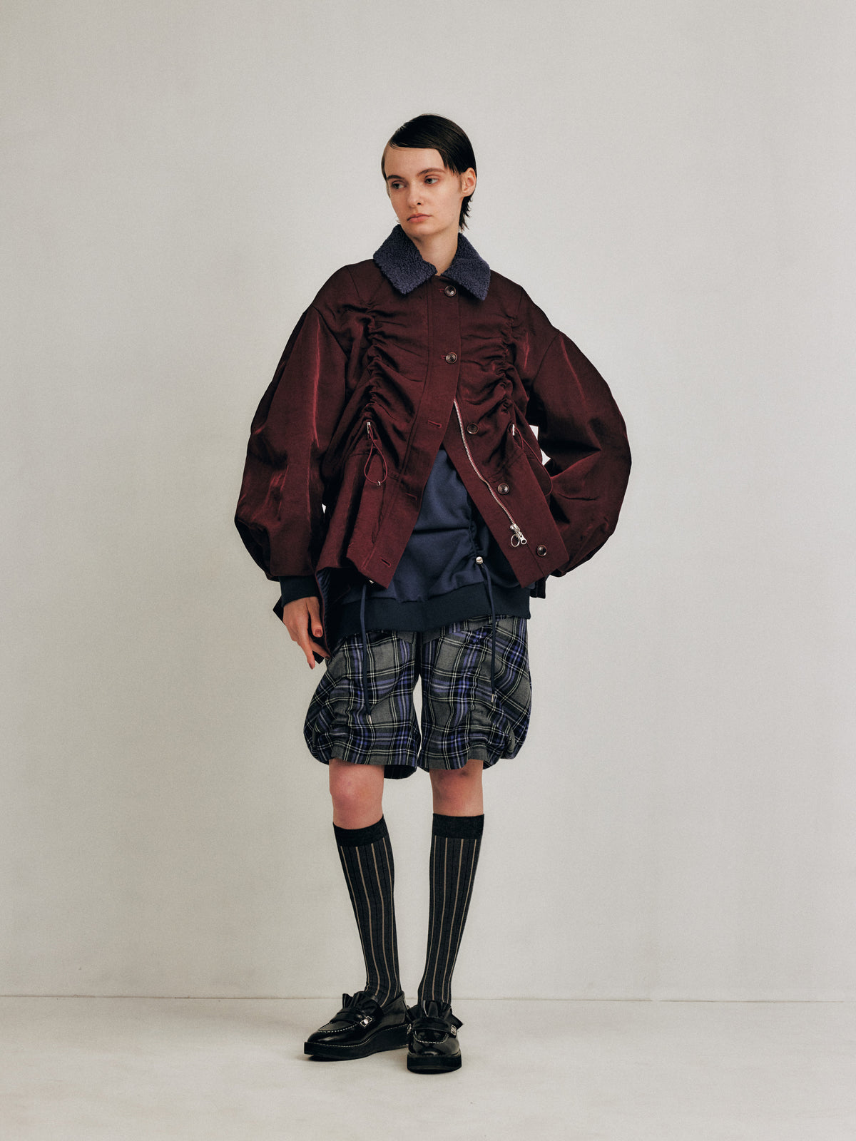 witch blouson