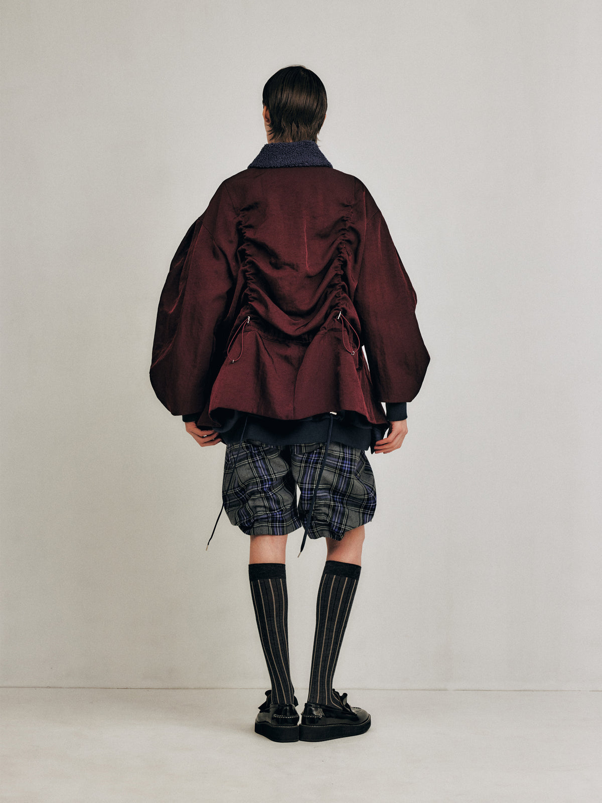 witch blouson