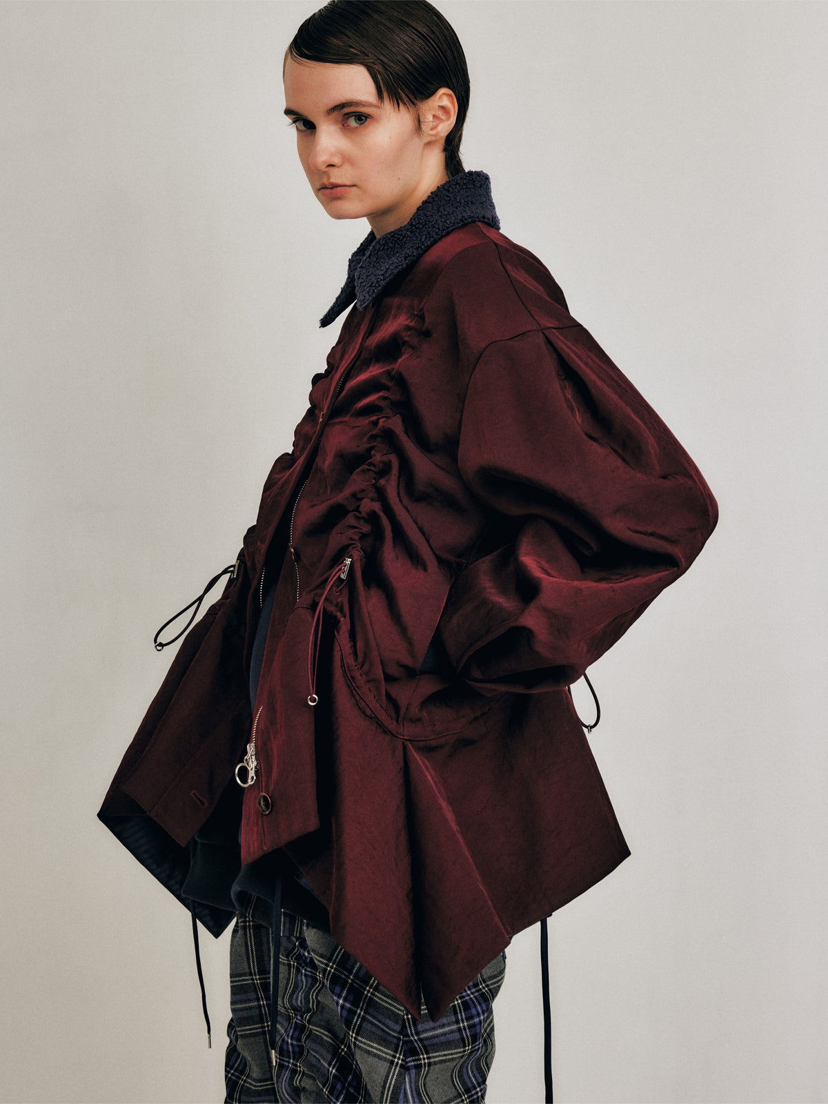 witch blouson