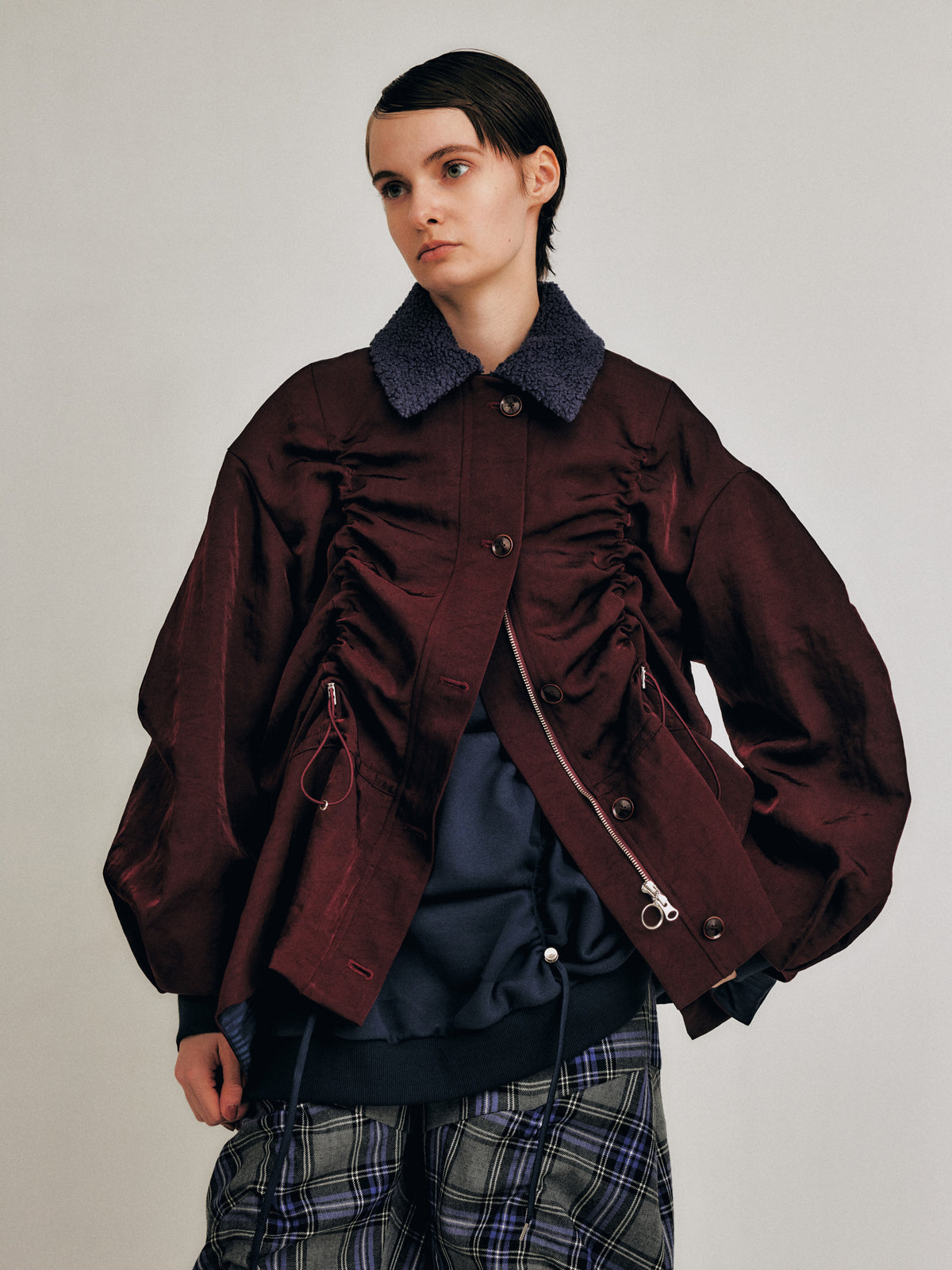 witch blouson