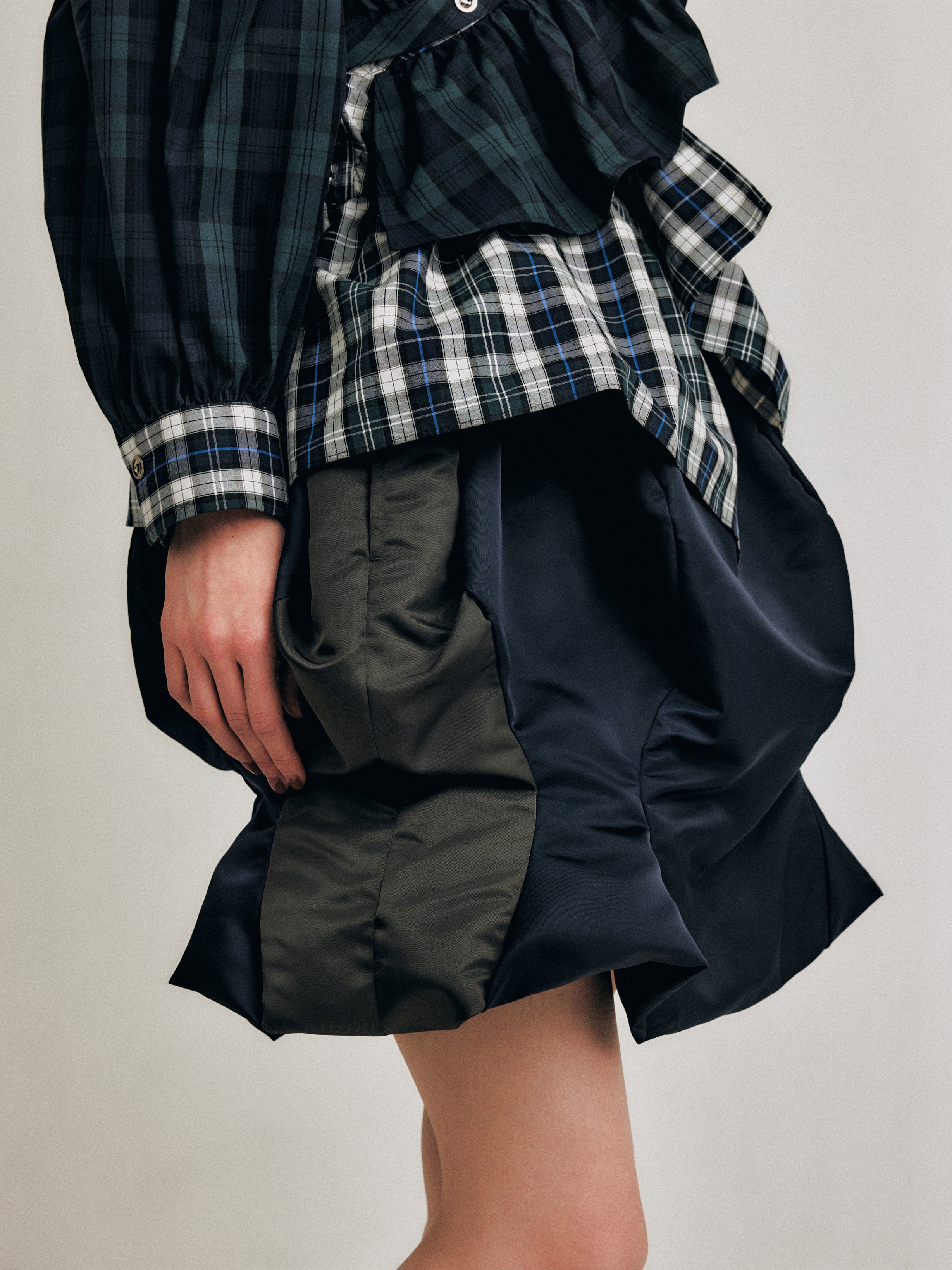 morpho skirt – HOUGA