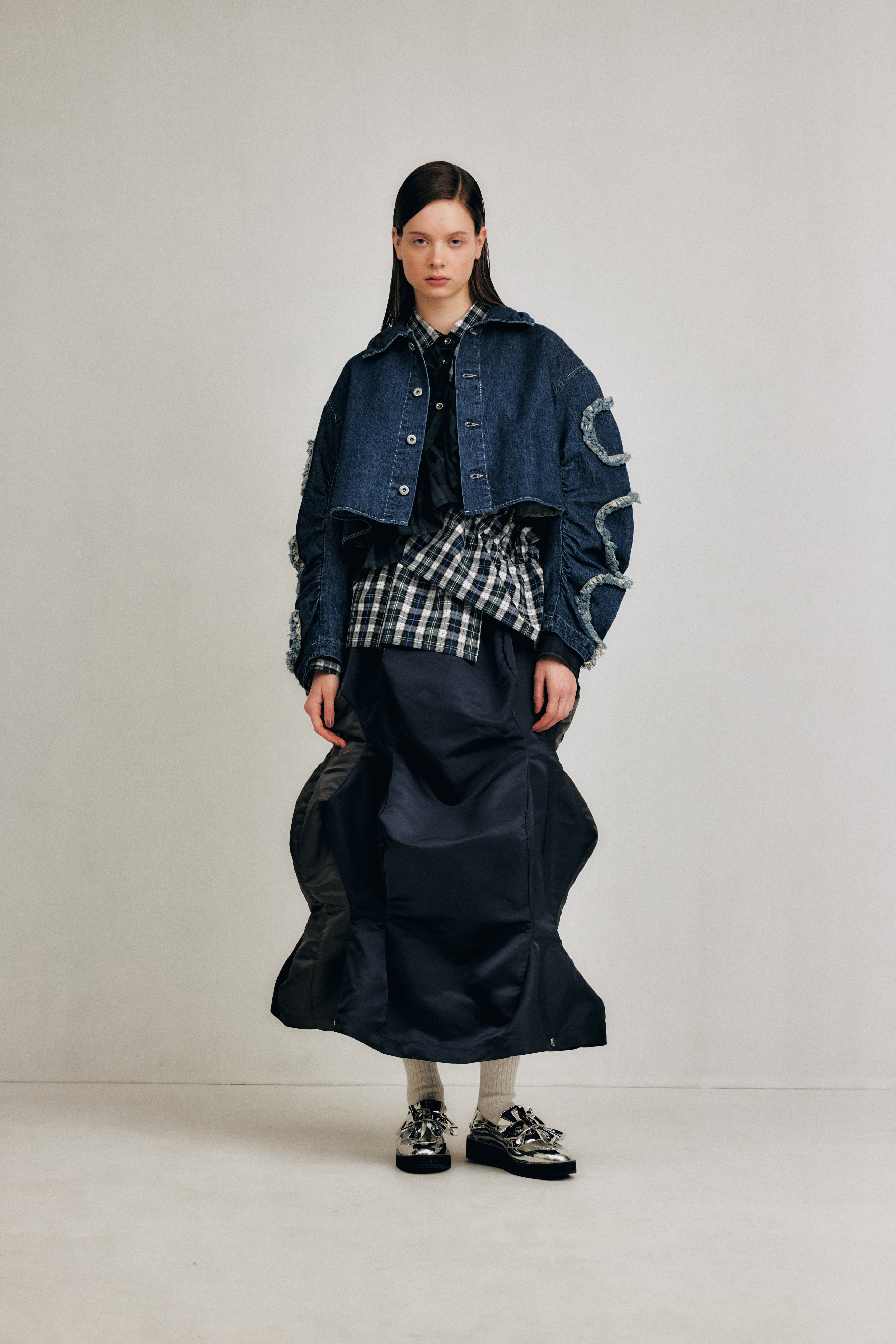bound jacket – HOUGA