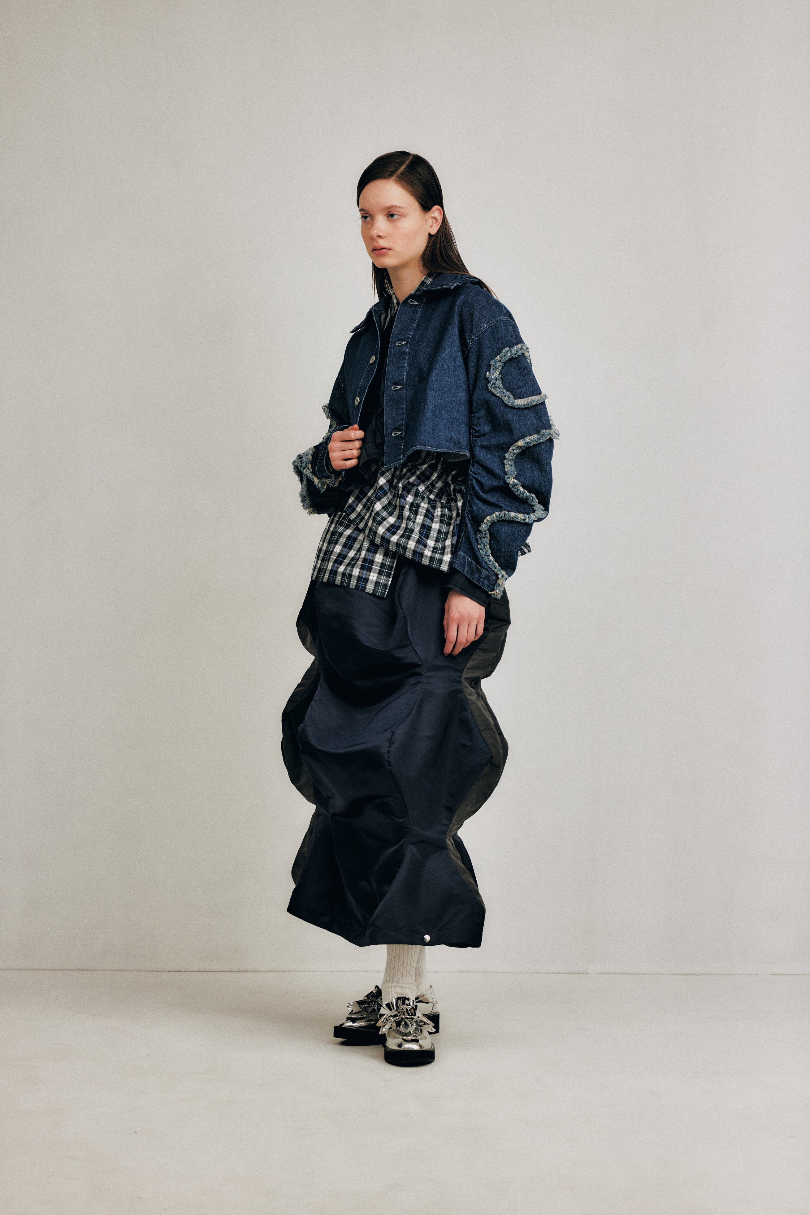 bound jacket – HOUGA