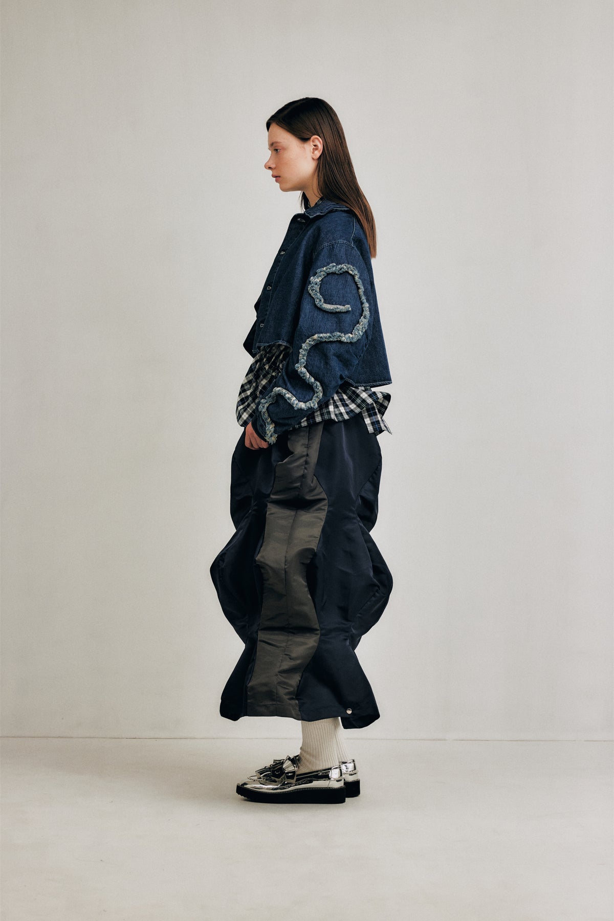 morpho skirt