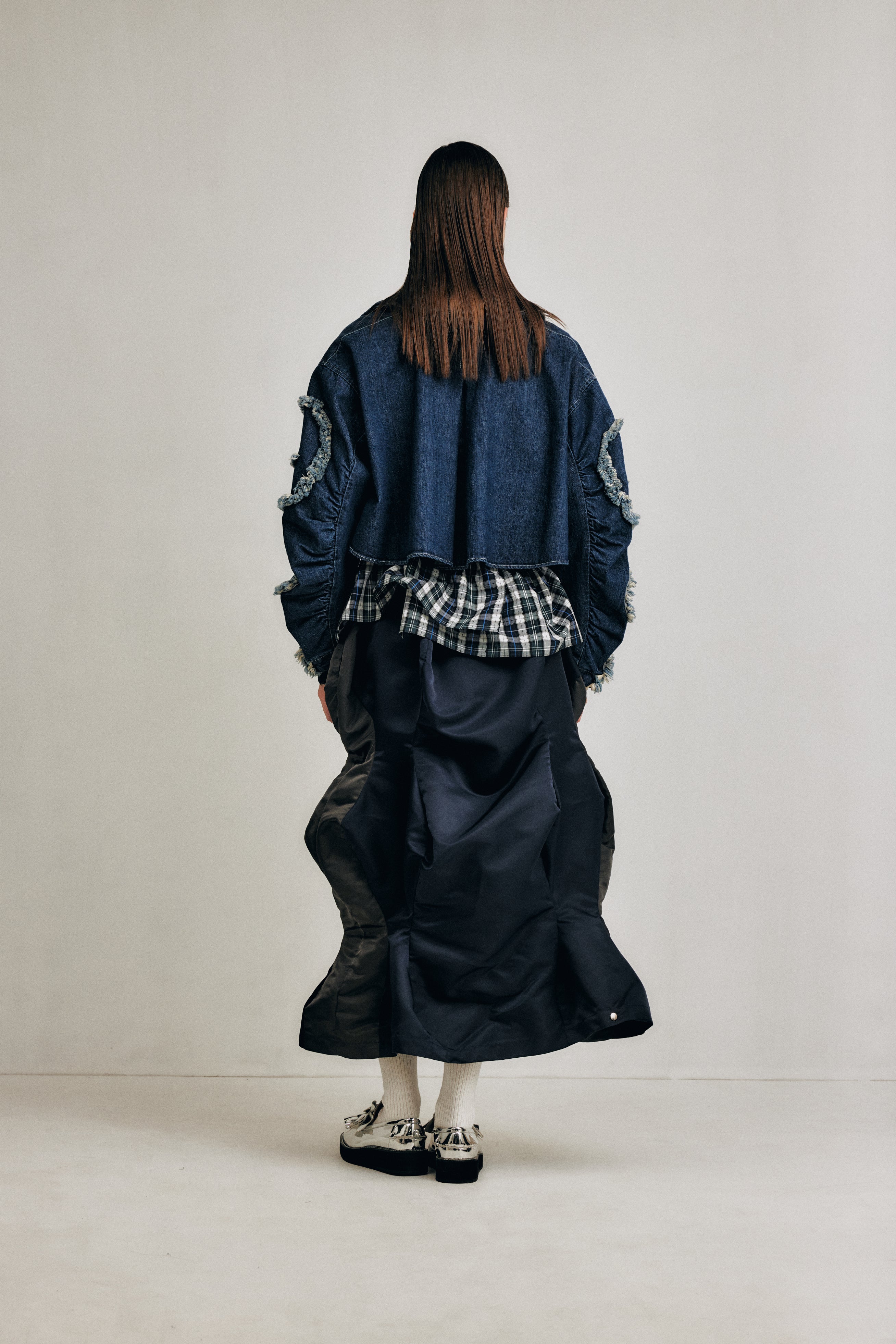 bound jacket – HOUGA