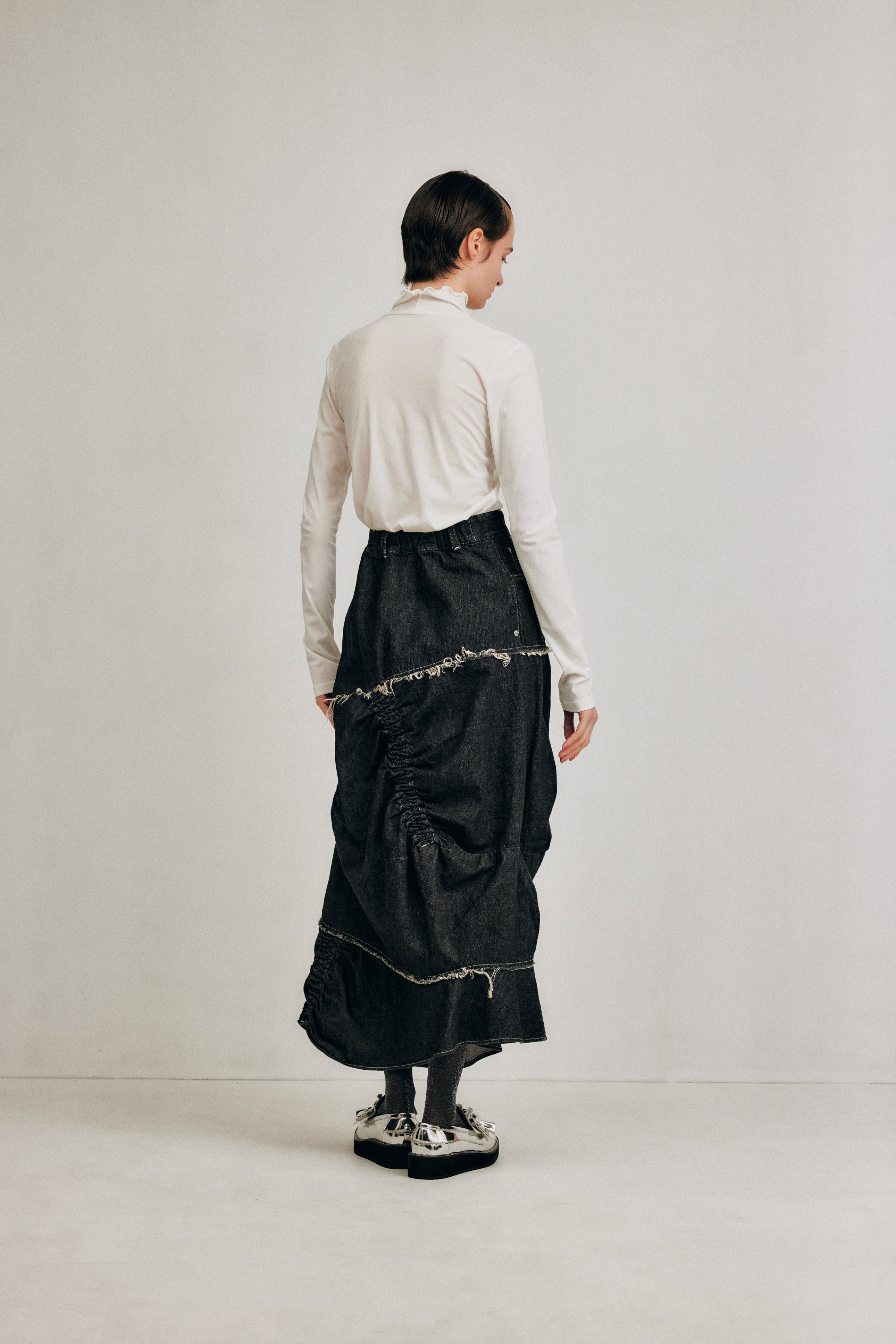 bound skirt – HOUGA
