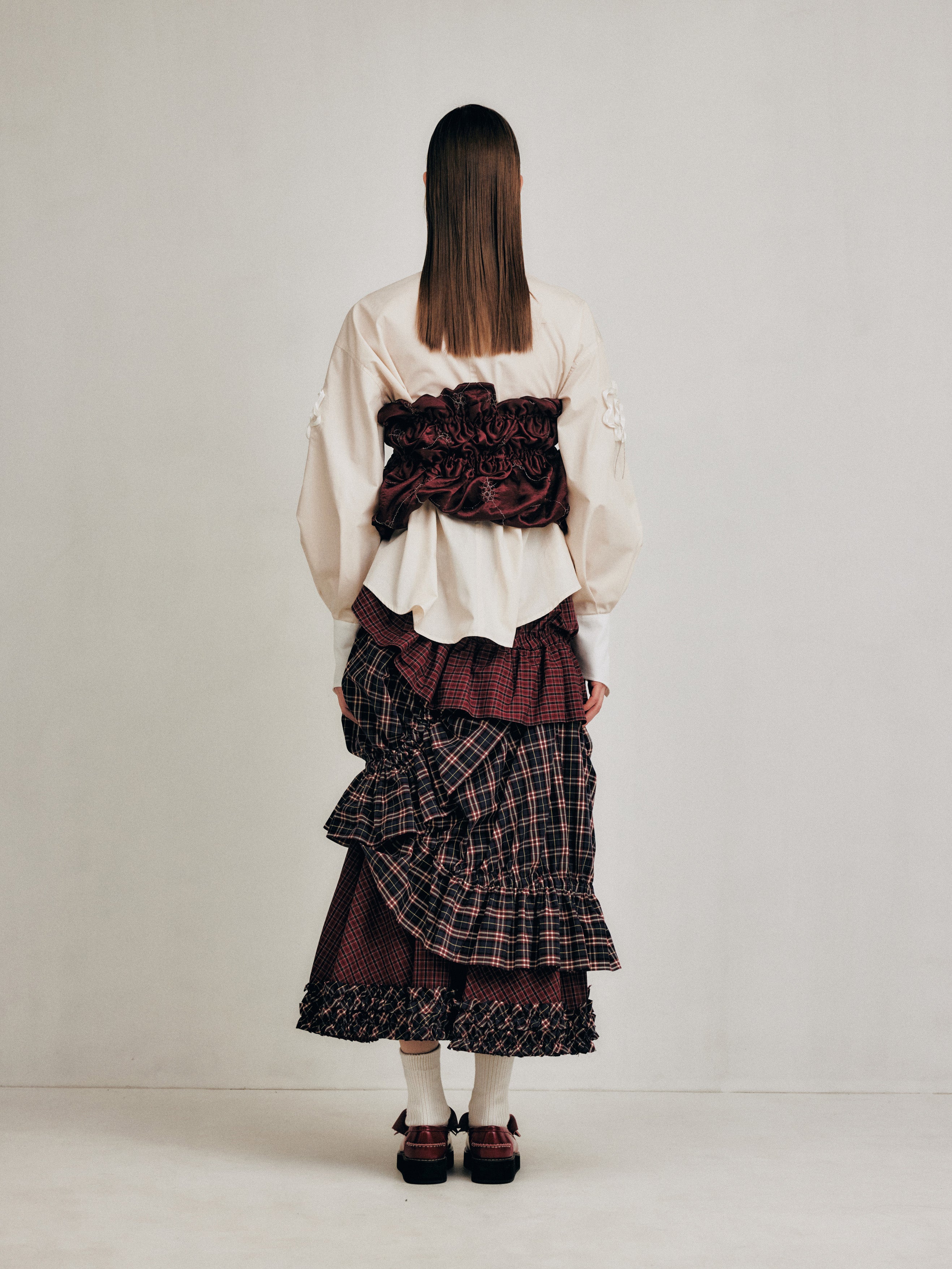 sincerely bustier – HOUGA