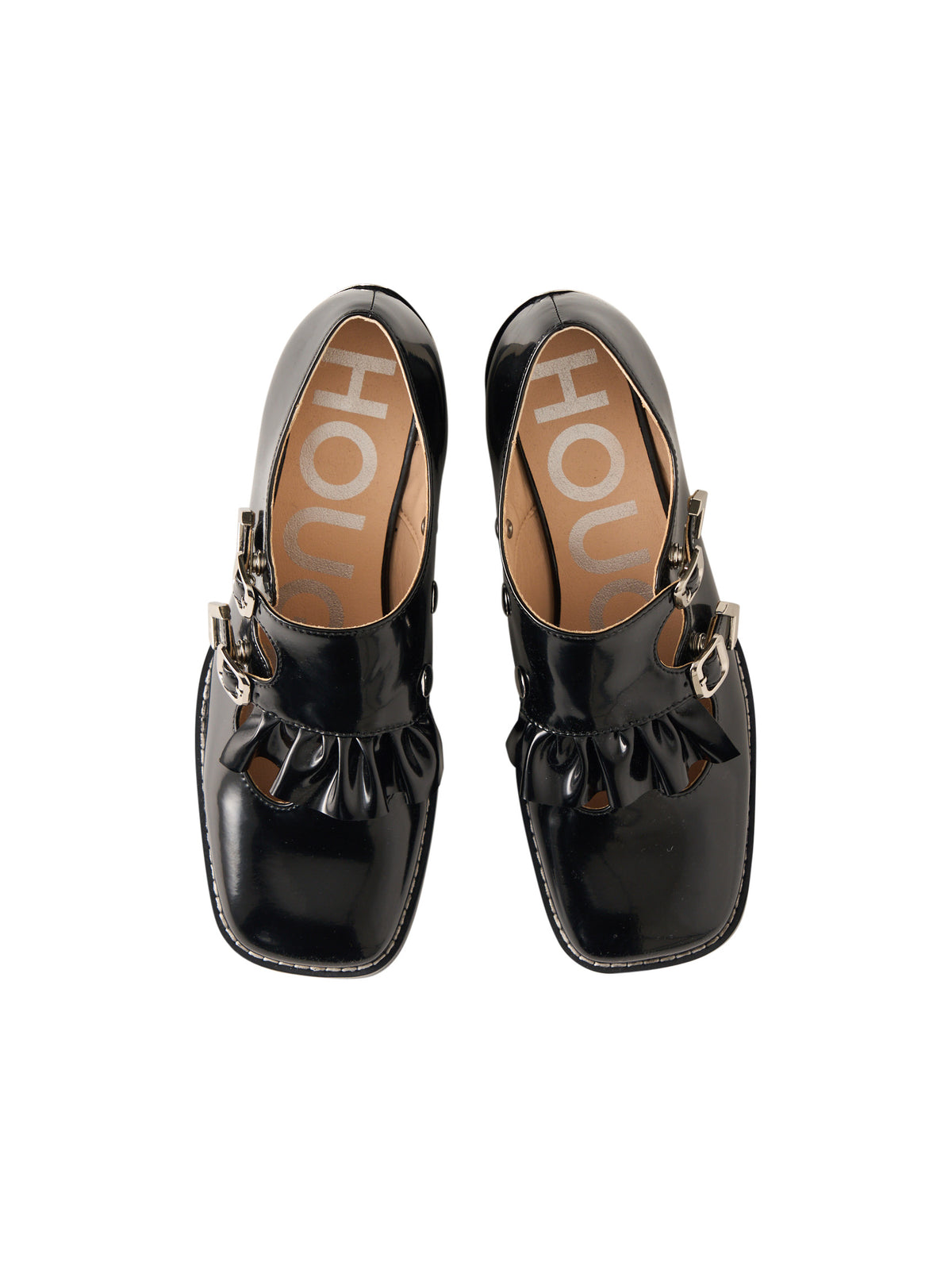 two-step shoes