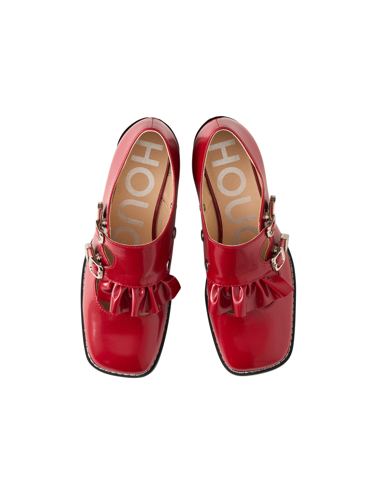 two-step shoes