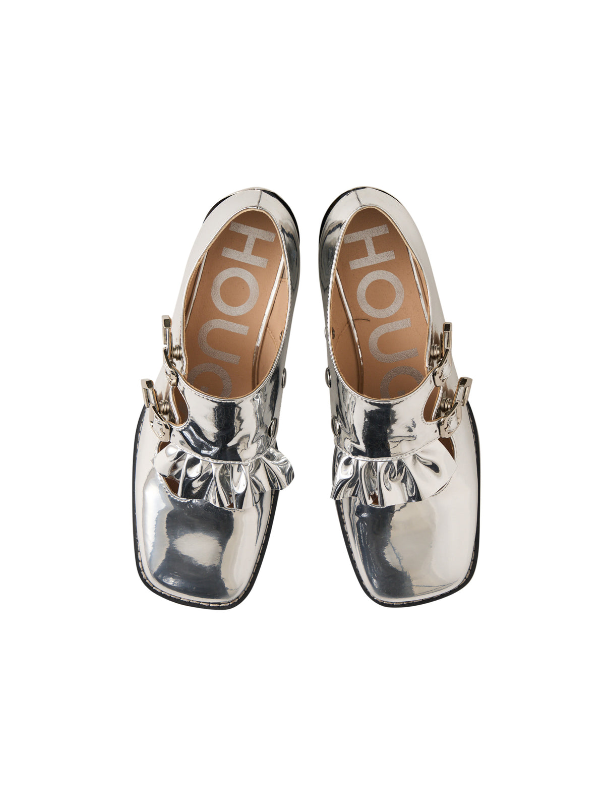 two-step shoes