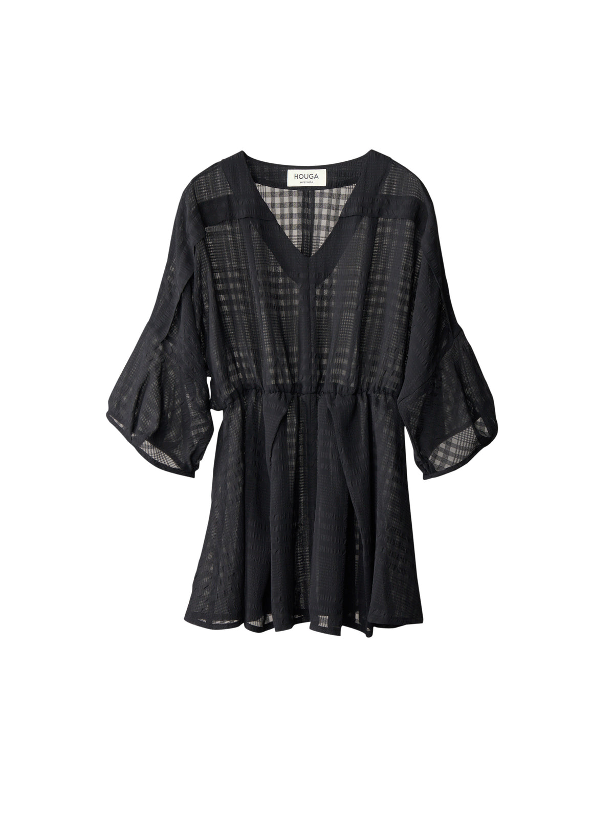 folky blouse