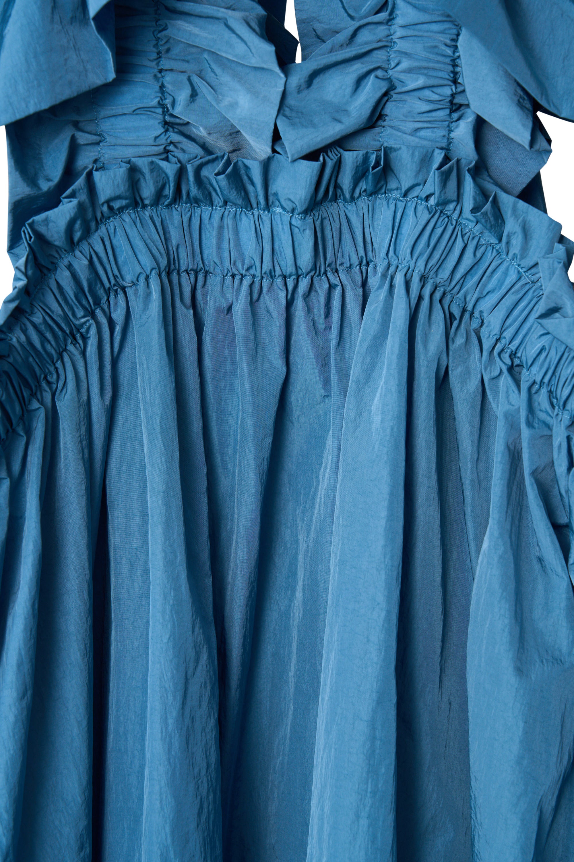 kiki frill dress – HOUGA