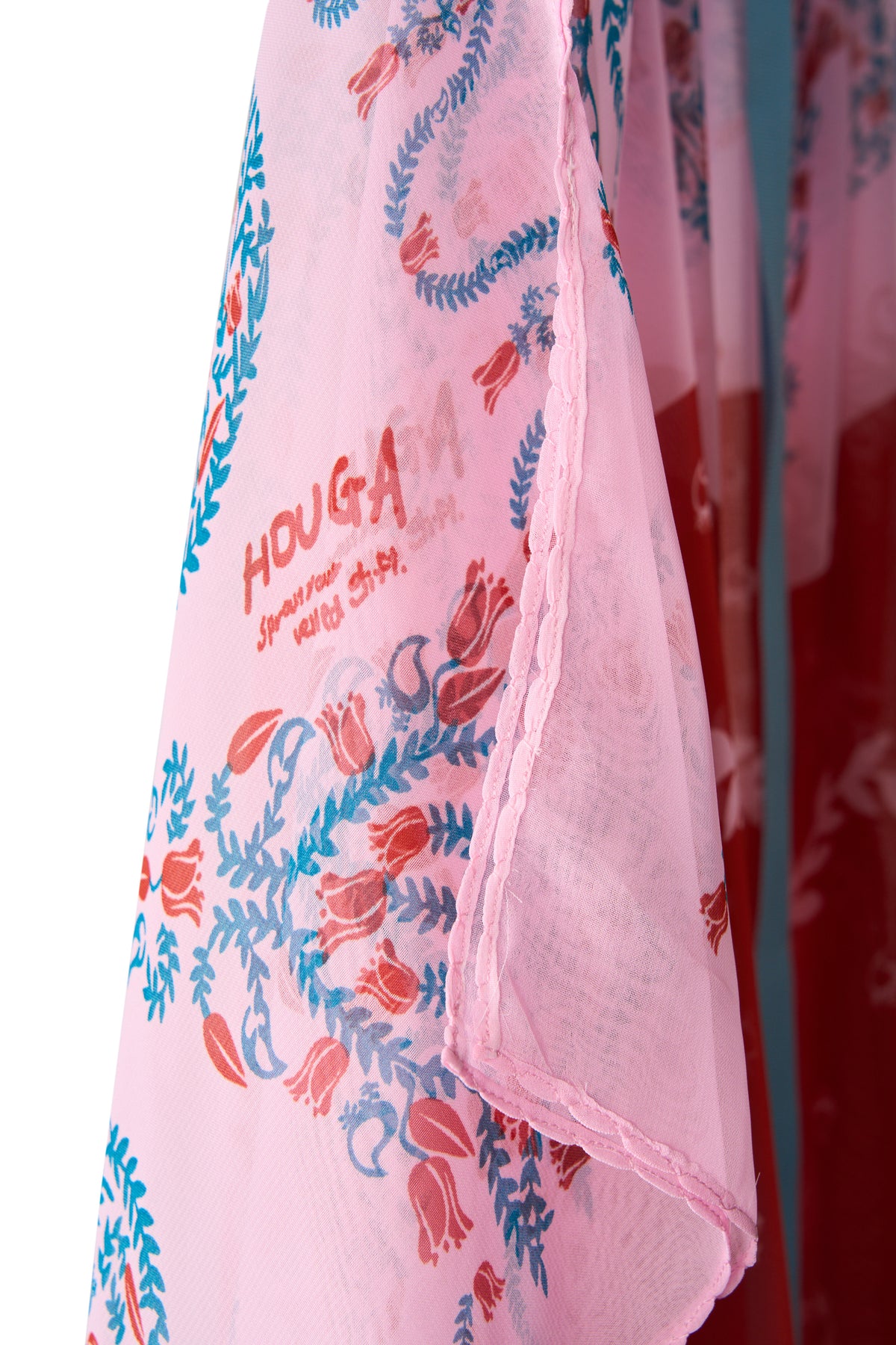 paisley dress