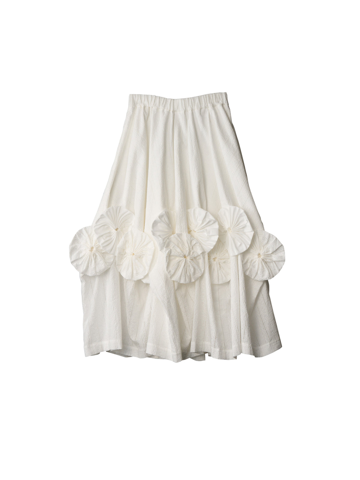 roots skirt