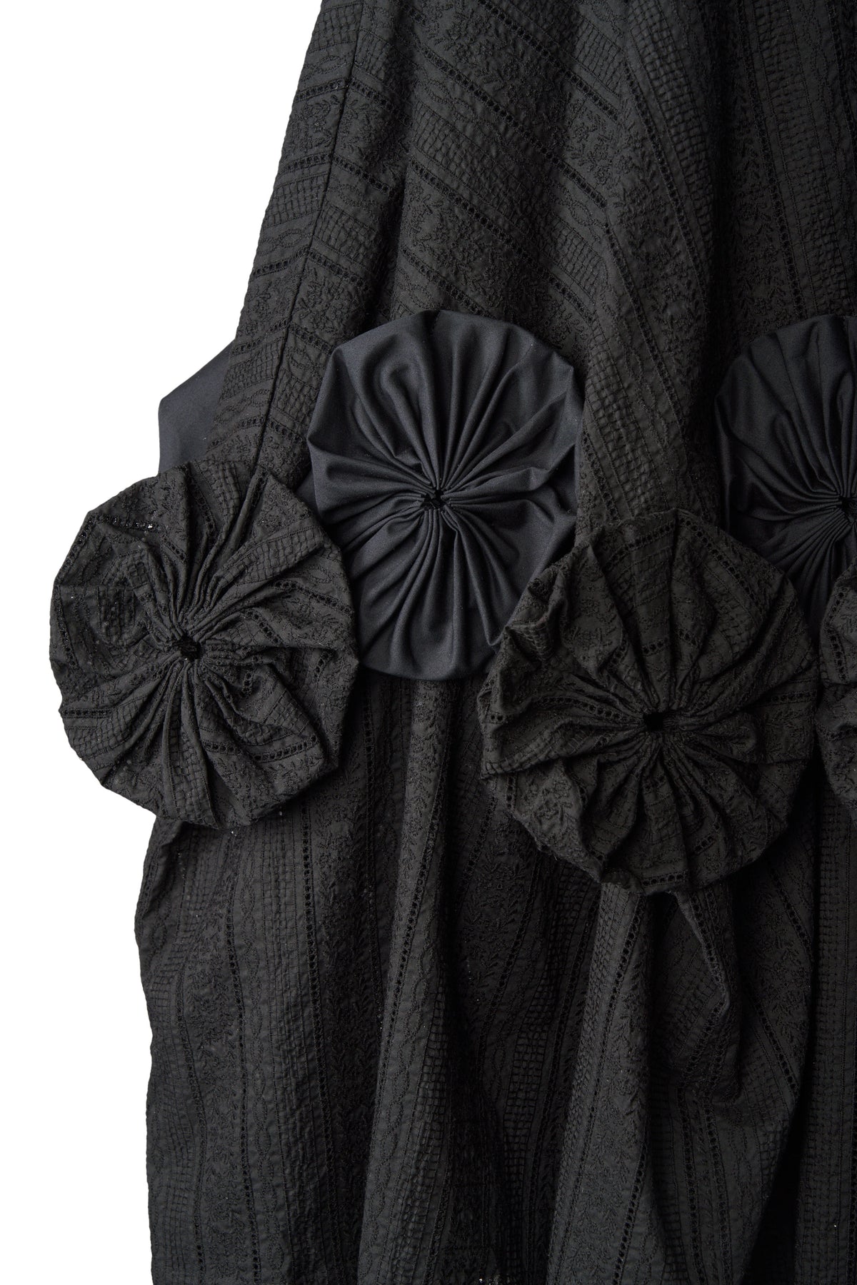 roots skirt