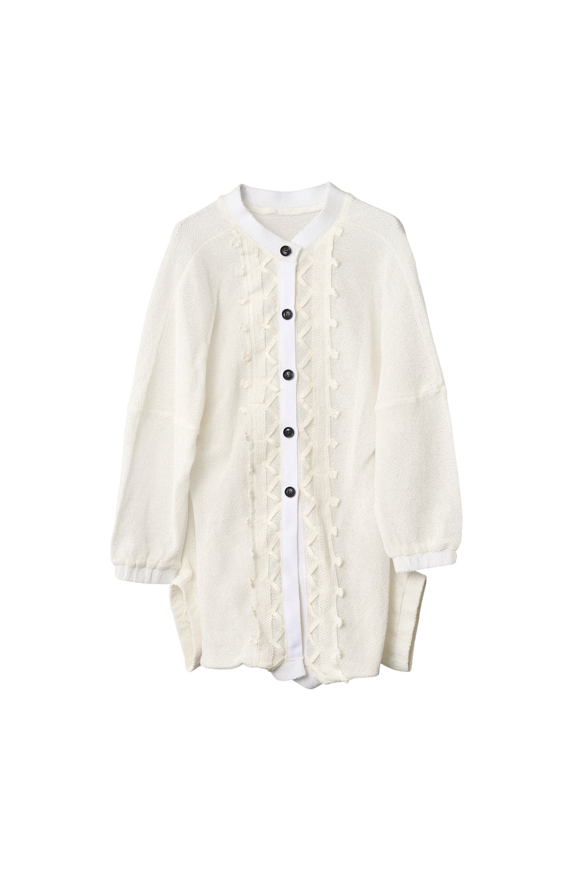 seed cardigan