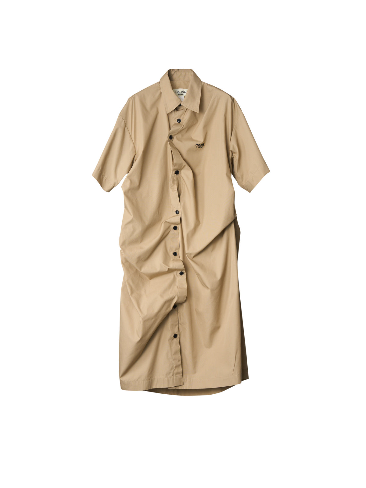sign dress