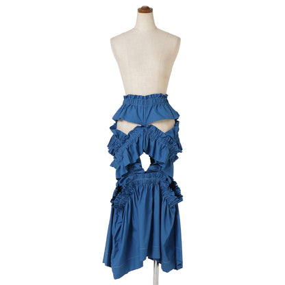 locket frill skirt