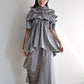 locket frill skirt